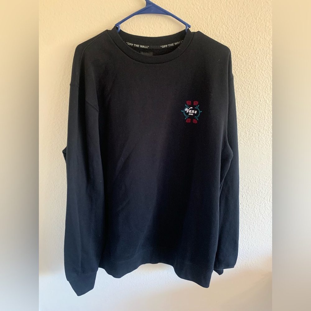NEW VANS PULLOVER